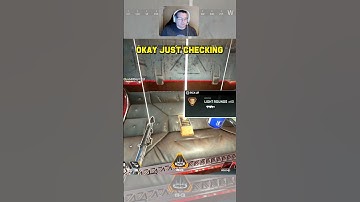 How not to loot in Apex Legends