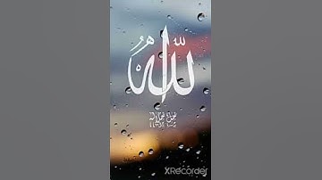 اللَّهُ يَبْسُطُ الرِّزْقَ لِمَنْ يَشَاءُ و يَقْدِرْ | القارئ اسلام صبحي💙