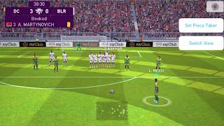 Pes 2020 Mobile Pro Evolution Soccer Android Gameplay #102