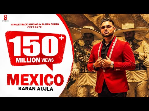Mexico Koka | Karan Aujla (Full Video) Mahira Sharma Latest Punjabi Song 