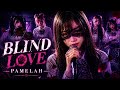 BLIND LOVE PAMELAH AIカバー METAL風