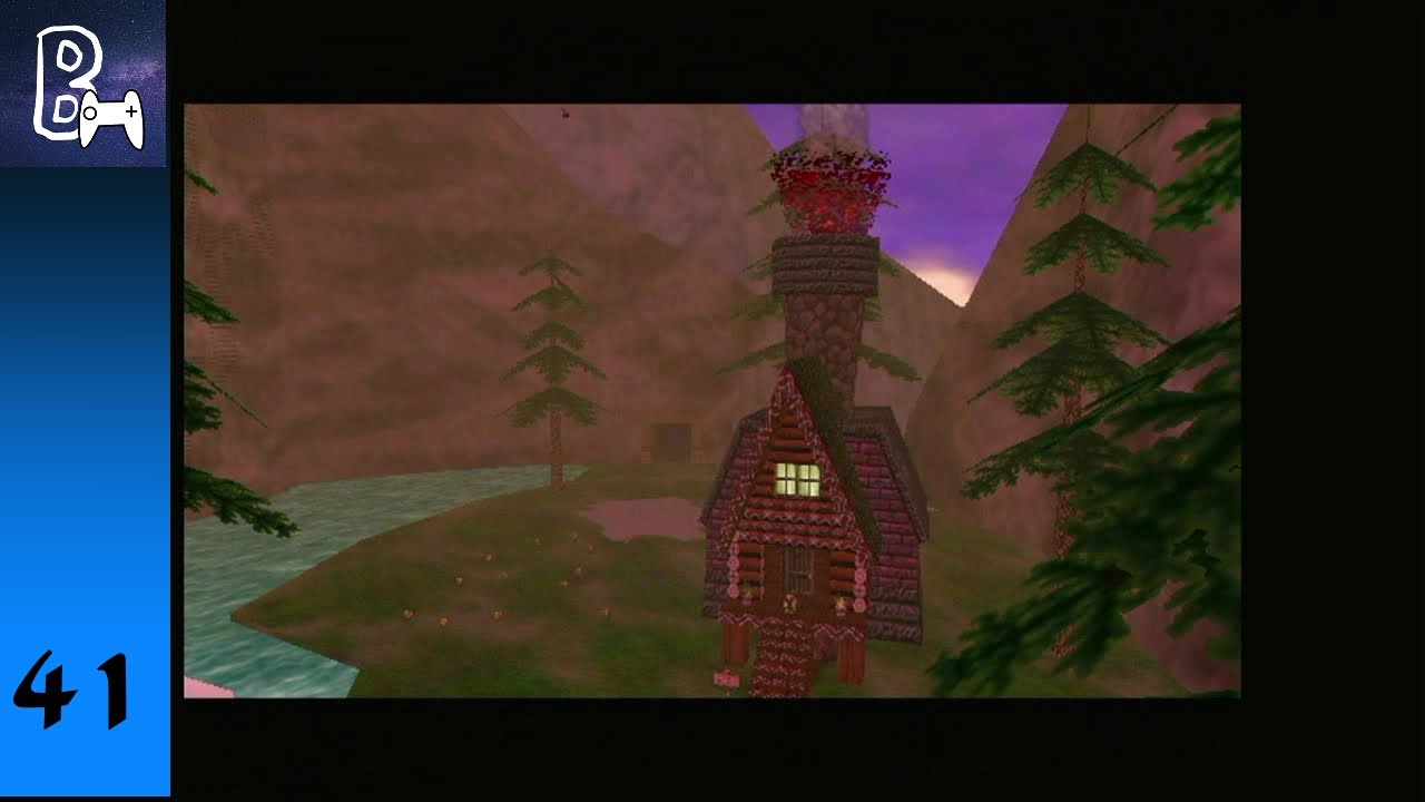 Majora's Mask Master Quest - Part 41 | Gilded Sword - YouTube