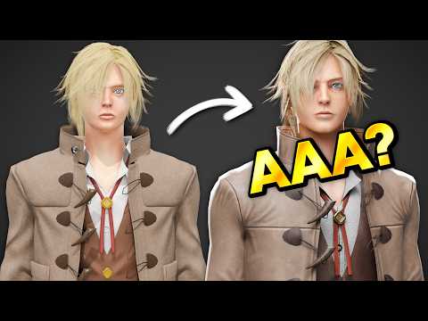 Why Your Game Characters Don’t Look Realistic