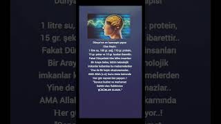 Dünyanın En Karmaşık Yapısı Olan Beyin Resimi