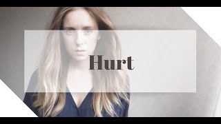 Sophie Hanson - Hurt (Johnny Cash Cover) chords