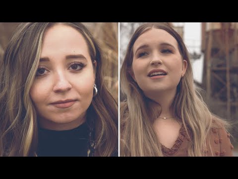 Justin Bieber - Anyone - Acoustic Cover by Ali Brustofski & Peyton Gilliland