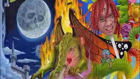 Trippie Redd - MP5 (Clean) ft. SoFaygo