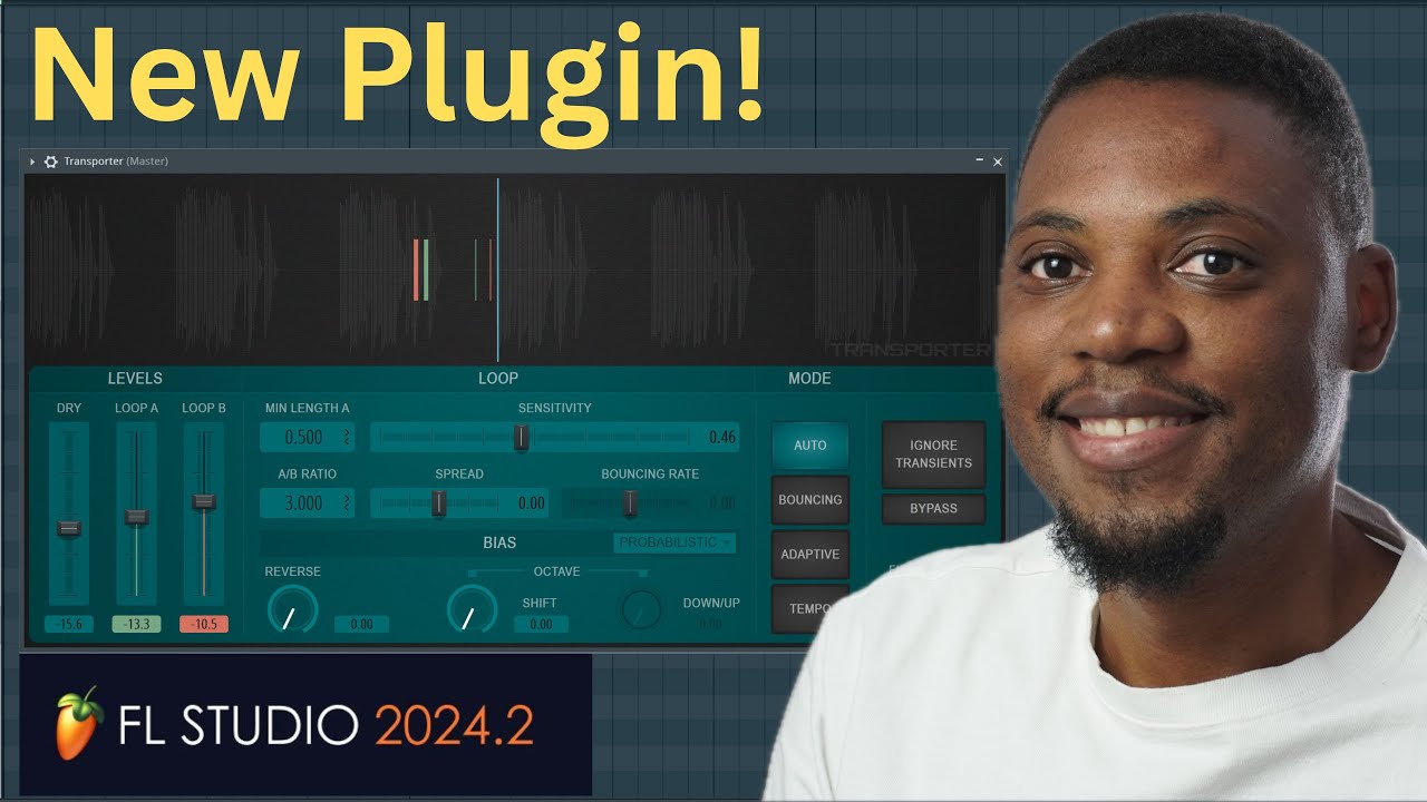 New FL Studio 2024 2 Plugin & Ghost Notes Are AMAZING! - YouTube