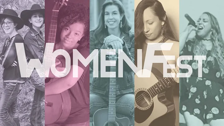 WomenFest, Women's History Month Music Festival - ...
