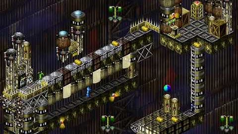 Lode Runner 2 Entrapment