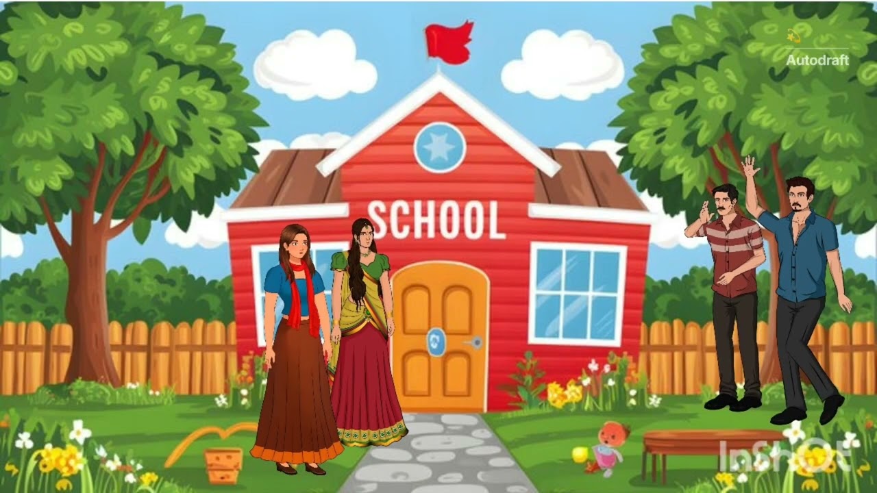 दो बहनों की प्यारी सी कहानी ❤️ #sister #love #stories 