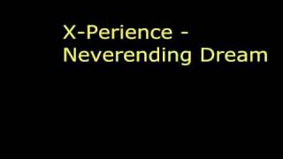 X Perience - Neverending Dreams chords