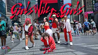 [KPOP IN PUBLIC NYC] ITZY (있지) - GIRLS WILL BE GIRLS Dance Cover by Not Shy Dance Crew