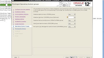 OTM 6.4.2 Installation Guide (Oracle Linux 6.3) - Part 06 - Install Oracle Database 12c