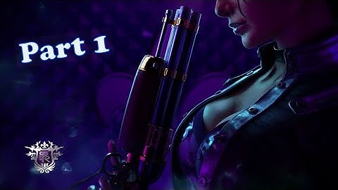 SAINTS ROW : THE THIRD REMASTERED Gameplay - PART 1