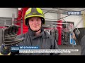 Пожежник Владислав Гела не лише рятує людей, а й професійно боксує