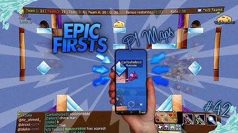 *epic first* P1 MAPS #42 TRANSFORMICE
