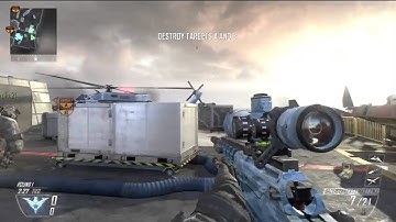 AMAZING SPAWNSHOT ON CARRIER