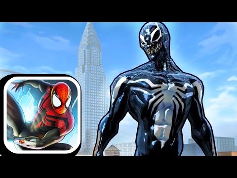 Spider-Man Unlimited: Superior Venom Overview [Android/iPad]