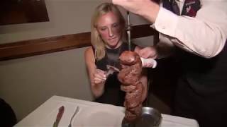 Chama Gaucha, a favorite Brazilian steakhouse in Houston