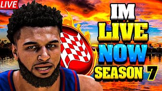 BEST UNDERRATED ISO GUARD IS LIVE GOING CRAZY IN 3V3 PRO AM/ REC AND THREATRE CHILL LATE NIGHT