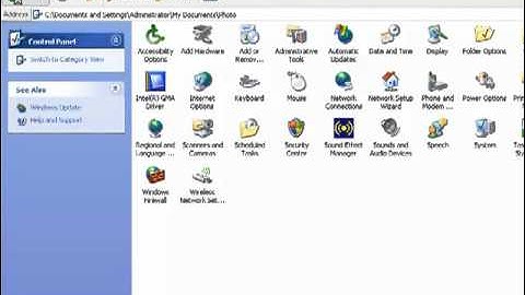 How to create locked folder in Windows XP without Software