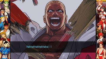 Capcom vs SNK Millennium Fight 2000 PRO | Akuma Arcade Gameplay @ 4k