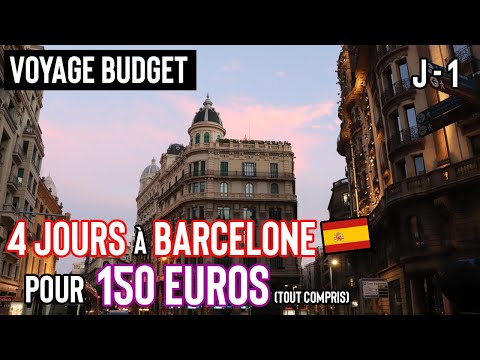 Vidéo: Comment faire un budget de voyage pour l'Espagne