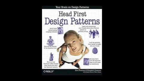 Useful Books To Learn Java Design Patterns