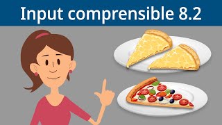 Spanish Comprehensible Input 8.2: Es para mí