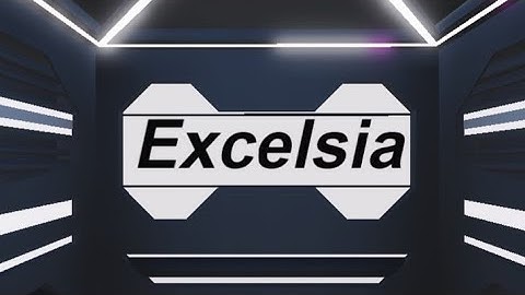 Excelsia Trailer | Roblox Downpour Dash Map Test