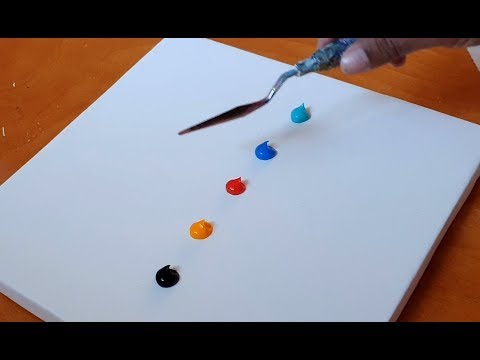 Featured image of post Very Easy Painting For Beginners Step By Step