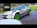 WRC 2 - ADAC Rallye Deutschland 2017: WRC 2 Highlights Saturday
