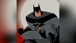 Batman (TNBA) Fight Scenes  The New Batman Adventures Season 2 and Batman: Chase Me