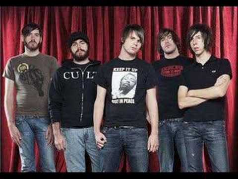 silverstein - rain will fall