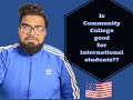 Community Colleges are Good for international Students? || Cheap Study in USA