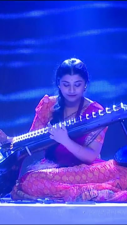 Veena srivani #pushpa
