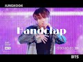 JUNGKOOK【HandClap】-short ver.