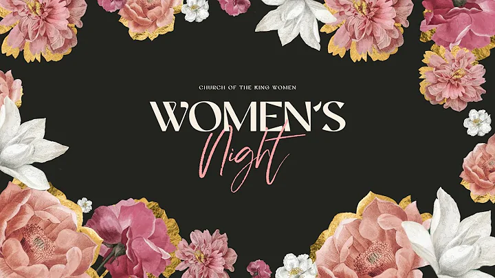 Women's Night with Julie Mullins