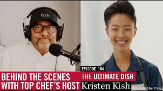 Top Chef Host Kristen Kish: Exclusive Look Into Her Journey from Culinary School to Stardom