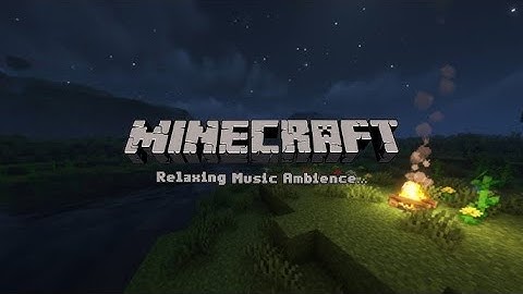 Its 2014 in a summer night and you fell asleep while playing Minecraft