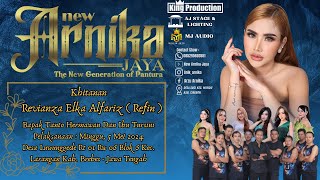 🔴 LIVE MALAM NEW ARNIKA JAYA MINGGU, 5 MEI 2024 DESA LUWUNGGEDE KEC. LARANGAN KAB.BREBES