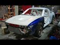 Nissan Silvia S13 Turbo SIL80 RB30 Drift Car Build Project