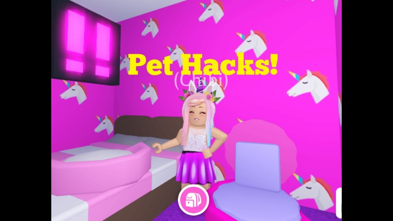 Trying Out Adopt Me Pet Hacks Roblox Adopt Me Youtube - roblox adopt me hacks for pets