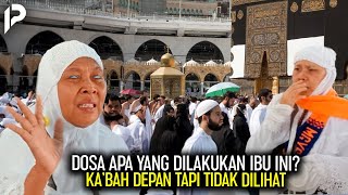 7 Kali Naik Haji, Wanita Ini Tidak Pernah Bisa Melihat Ka&#39;bah