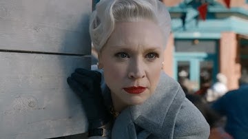 Jenna Ortega - Nora Tschirner - Wednesday - XSEG Hair mask Test DF-UDT 256 FACE - 1080p - 120k iter