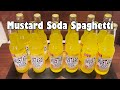 Mustard Soda Spaghetti (NSE)