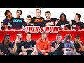 THE SIDEMEN THEN AND NOW