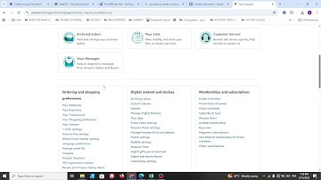 How To Find Amazon Influencer Storefront That You Follow On Desktop