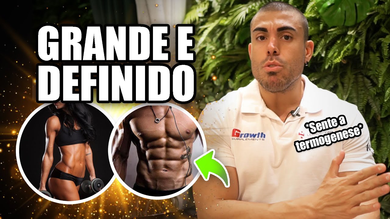 8 Passos Para Ficar Grande E Definido Natural YouTube 8-passos-para-ficar-grande-e-definido-natural-youtube